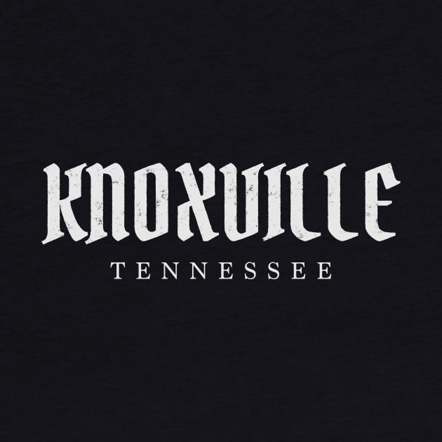 Knoxville, Tennessee by pxdg